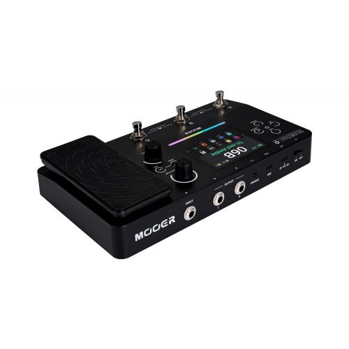 Гитарный процессор эффектов Mooer GE100 Pro Li
