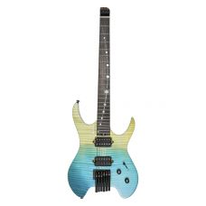 Электрогитара Mooer MHL100 (Blue Burst)