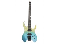 Электрогитара Mooer MHL100 (Blue Burst)