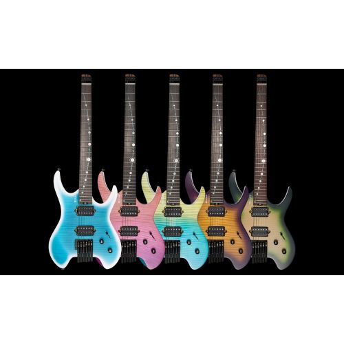 Электрогитара Mooer MHL100 (Purple Gradient)