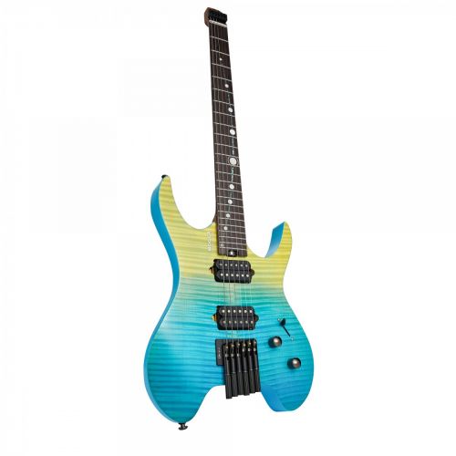 Электрогитара Mooer MHL100 (Blue Burst)