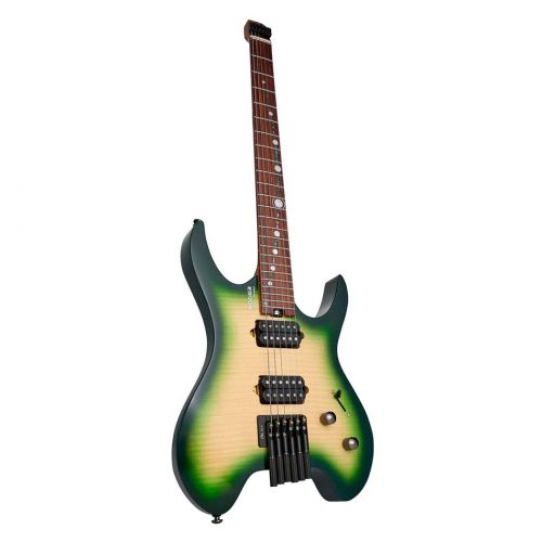 Электрогитара Mooer MHL100 (Green Gradient)