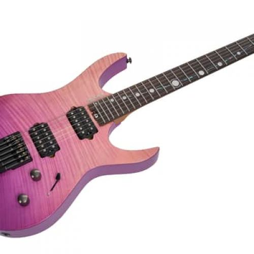Электрогитара Mooer MHL100 (Purple Burst)