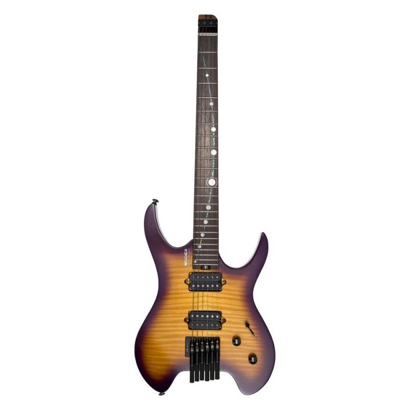 Электрогитара Mooer MHL100 (Purple Gradient)