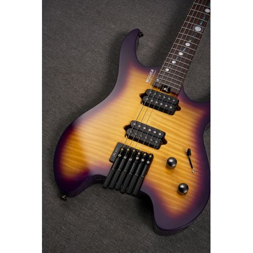 Электрогитара Mooer MHL100 (Purple Gradient)