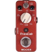 Педаль Mooer TRES CAB