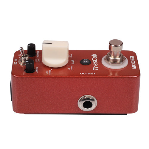 Педаль Mooer TRES CAB