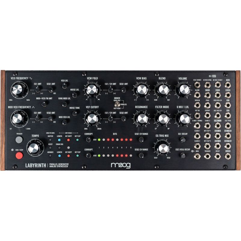 Синтезатор MOOG LABYRINTH