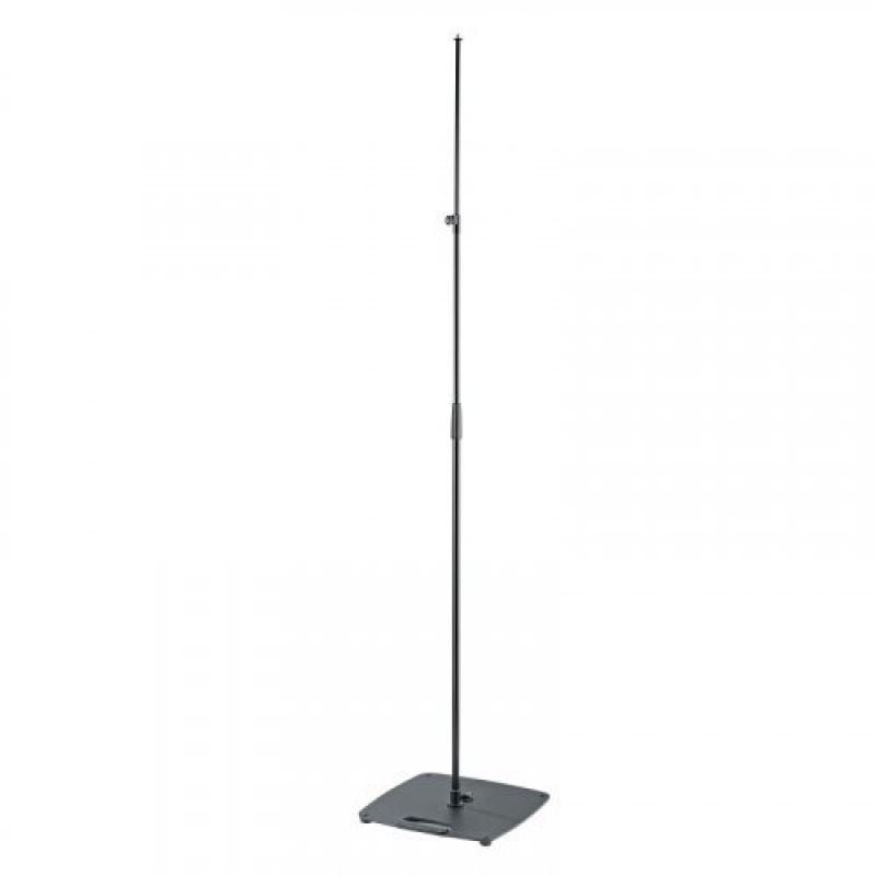 Konig & Meyer Microphone-antenna stand - Tube combination 26007 - Black микрофонная стойка