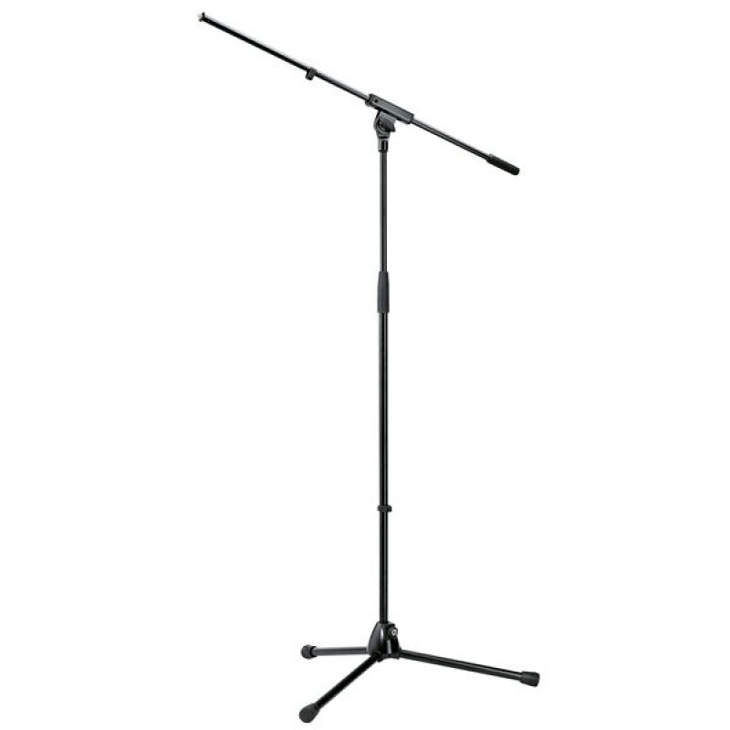 Konig & Meyer Microphone stand 21060 - Black микрофонная стойка