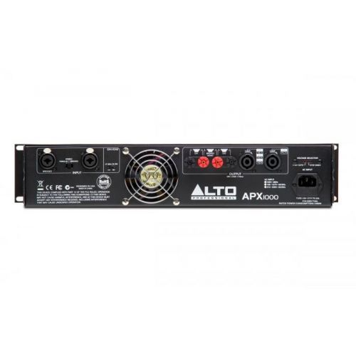 Підсилювач потужності ALTO PROFESSIONAL APX1000