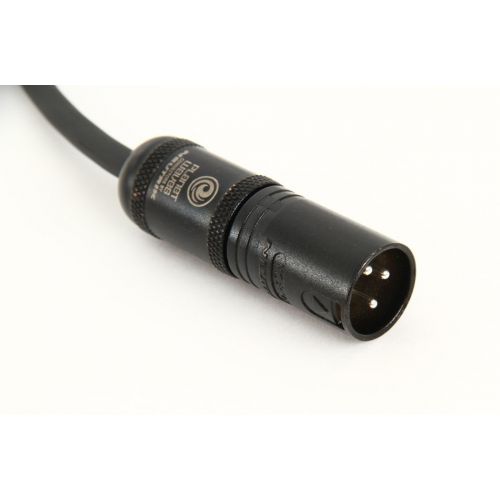 PLANET WAVES PW-AMSM-25 AMERICAN STAGE MICROPHONE CABLE, 25ft