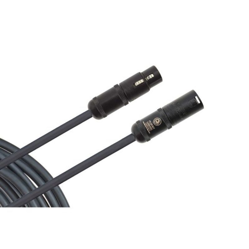 PLANET WAVES PW-AMSM-25 AMERICAN STAGE MICROPHONE CABLE, 25ft