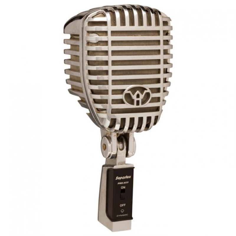 SUPERLUX WH5 вокальный динамический микрофон