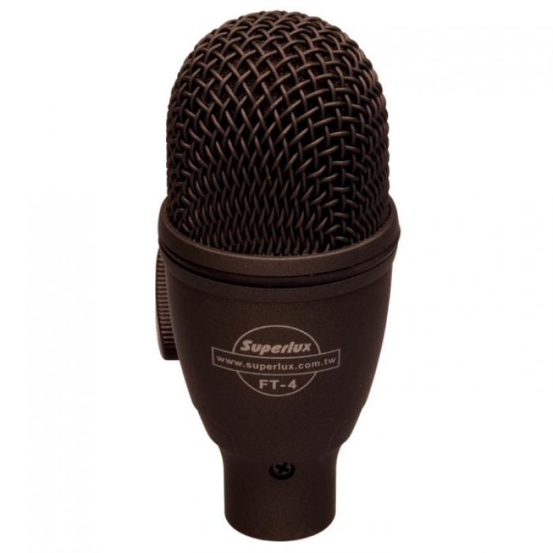 SUPERLUX FT4 інструментальний мікрофон