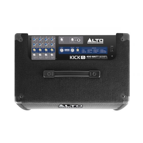 Комбо підсилювач для клавішних ALTO PROFESSIONAL KICK15