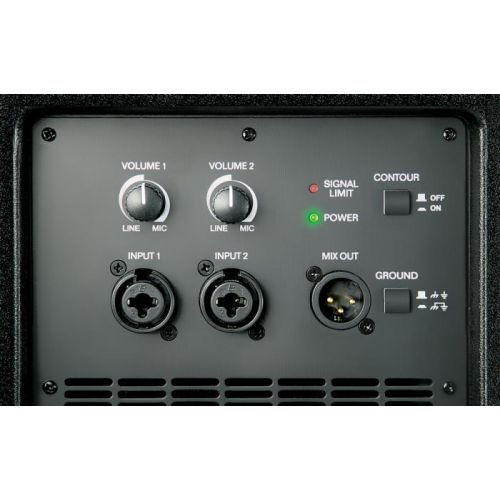 Пассивная акустическая система ALTO PROFESSIONAL TS115A