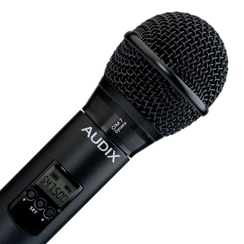 Радіосистема AUDIX RAD360 OM7