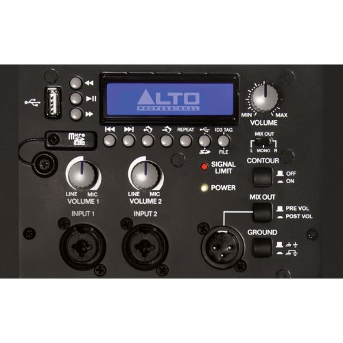 Активна акустична система ALTO PROFESSIONAL TS115 VIBE