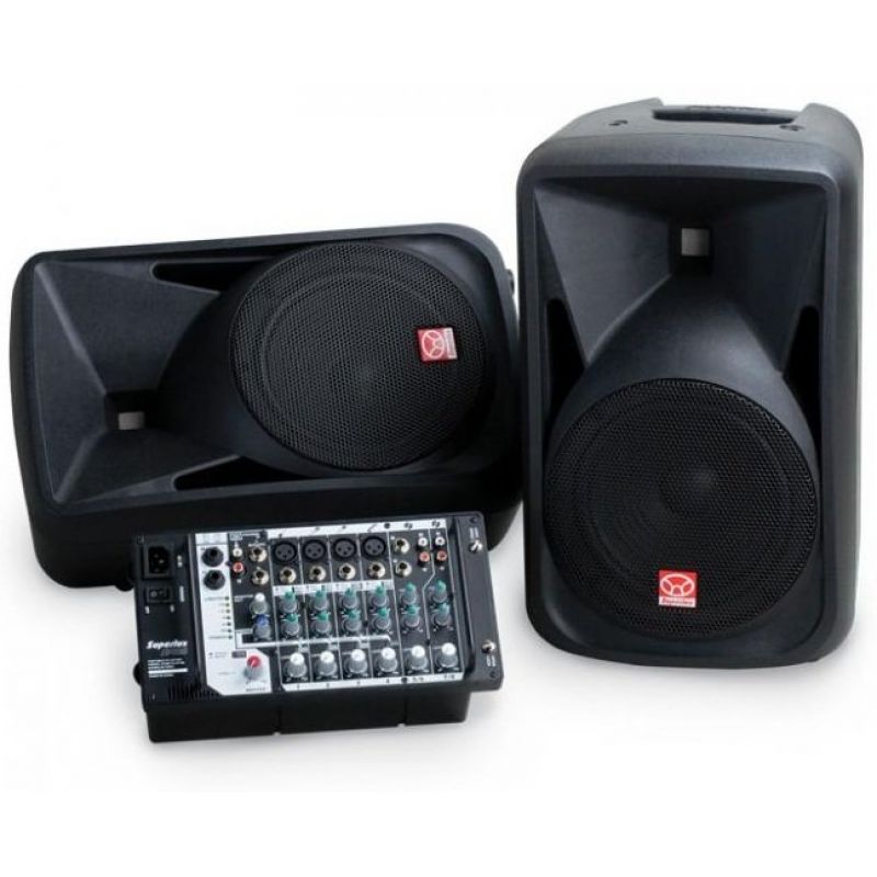 Комплект звукового оборудования SUPERLUX SP108