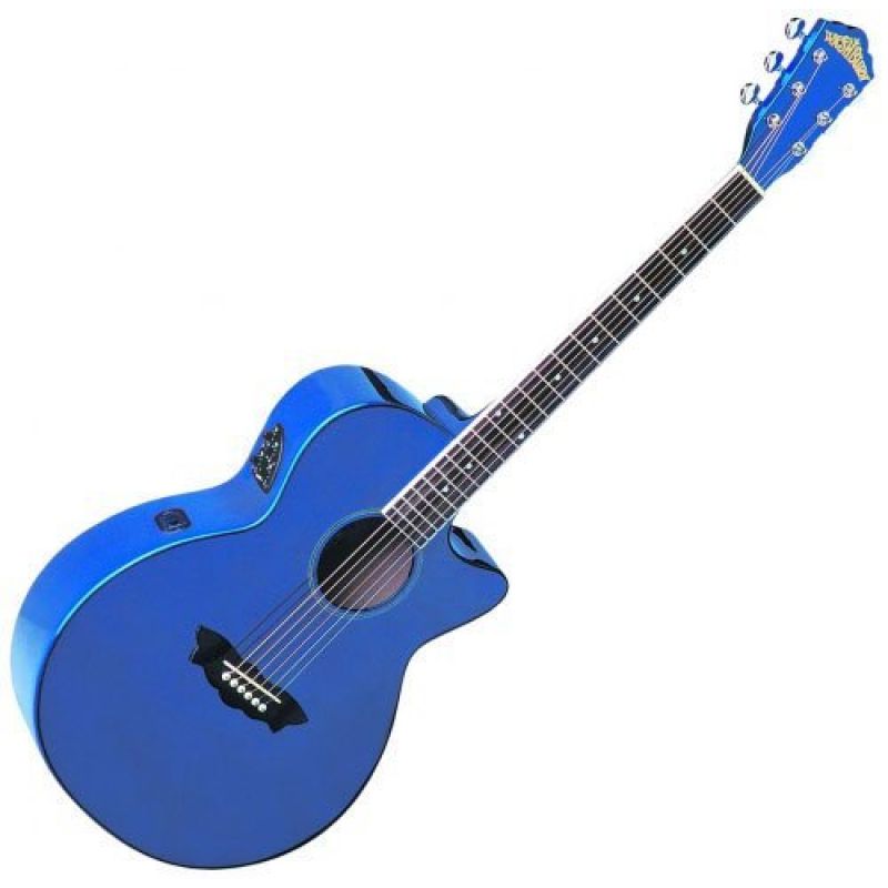Акустическая гитара Washburn EA16
