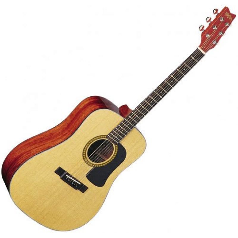 Акустическая гитара Washburn D10S