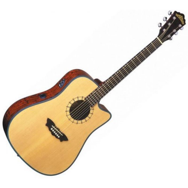 Гітара електроакустична Washburn D46SCE