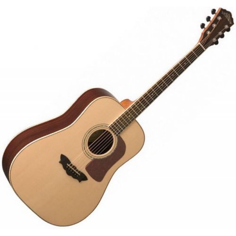 Акустическая гитара Washburn D82SW+