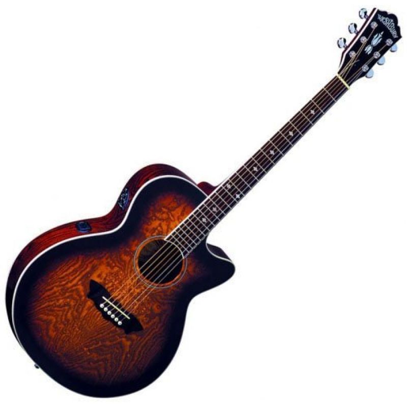 Гітара електроакустична Washburn EA18