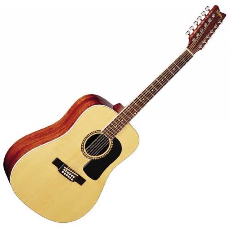Акустическая гитара Washburn D10S12
