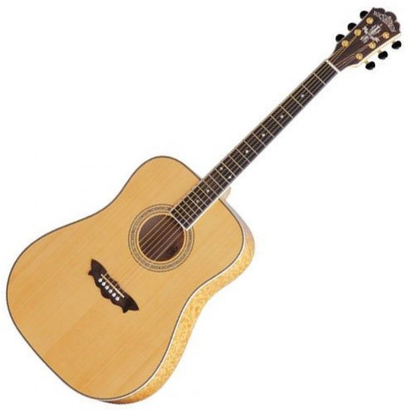 Акустическая гитара Washburn D34S