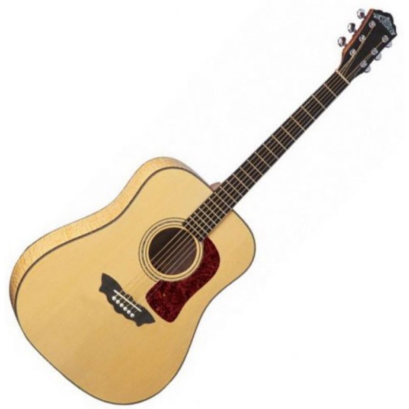 Акустическая гитара Washburn D80SW+
