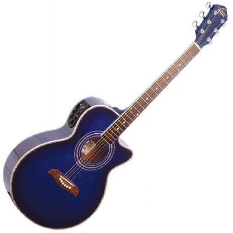 Гітара електроакустична Washburn OG10 CE