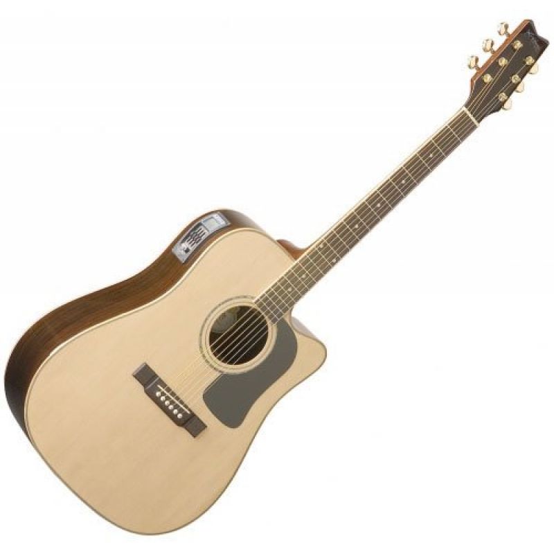 Гитара электроакустическая Washburn D10SCEDL