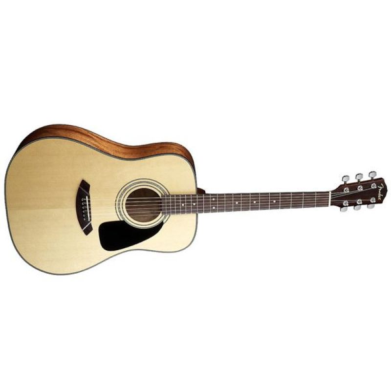Акустическая гитара Fender CD-100 (NT)