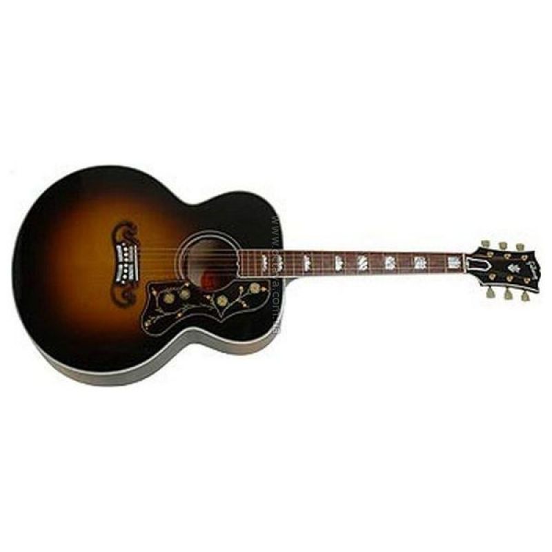 Акустическая гитара Gibson SJ-200 TV (VS)