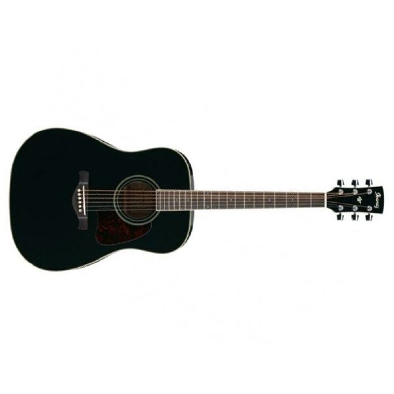 Акустическая гитара Ibanez AW70 (BK)