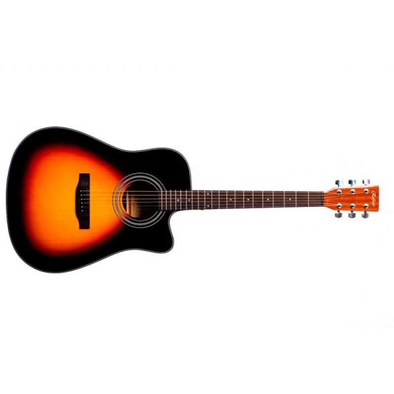 Акустична гітара Rafaga HDC-60 (VS)