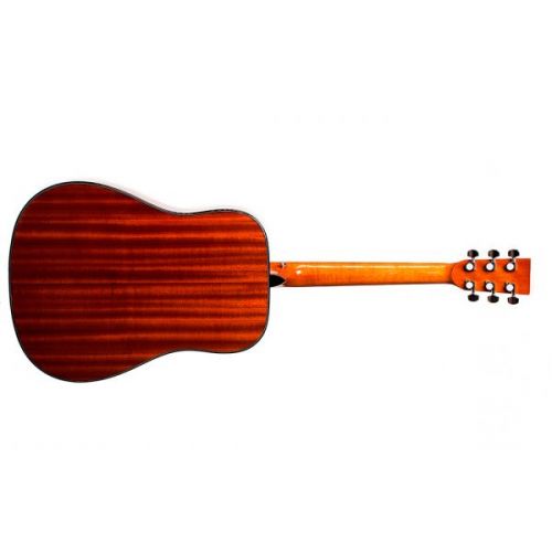 Акустическая гитара Rafaga HD-100 (BK)