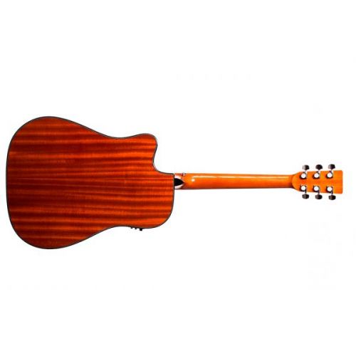 Акустична гітара Rafaga HDC-100 (BK)