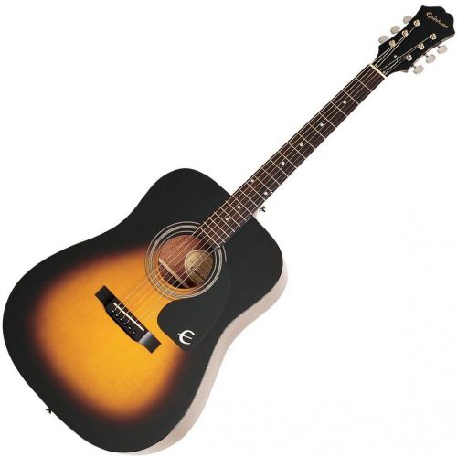 Акустическая гитара Epiphone DR-100 (VSB)