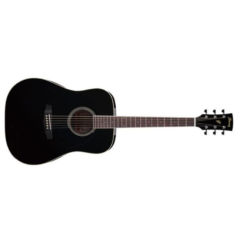 Акустическая гитара Ibanez PF15 (BK)