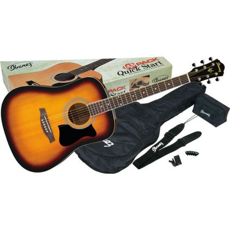Акустическая гитара Ibanez V50NJP (VS)