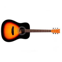 Акустическая гитара Rafaga HD-60 (VS)