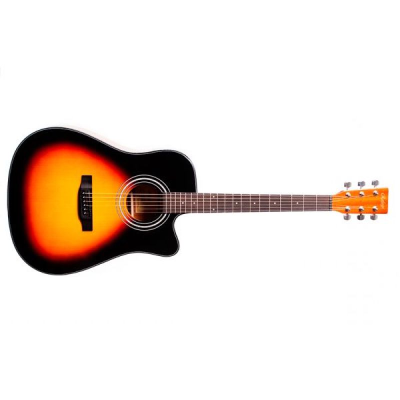 Акустична гітара Rafaga HDC-100 (VS)