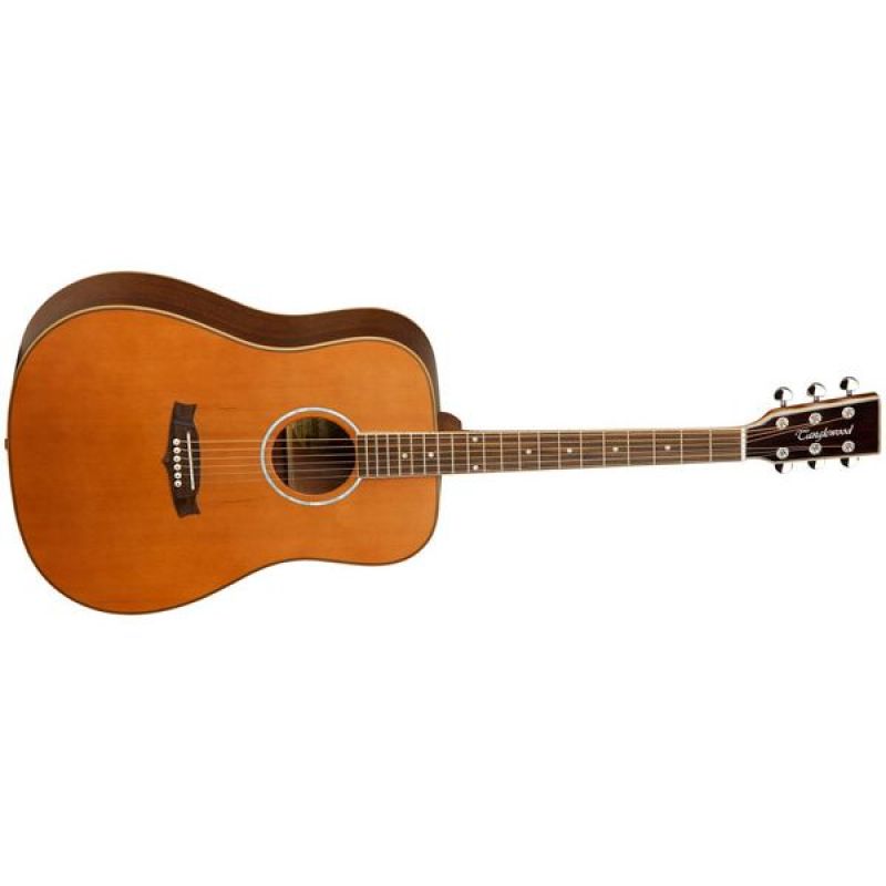 Акустическая гитара Tanglewood TW28 CSN (NAT)