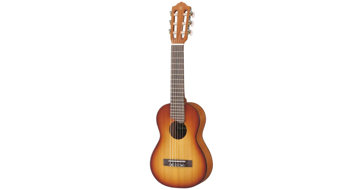Укулеле Yamaha GL1(Tobacco Brown Sunburst) • лучшая цена • купить в ...