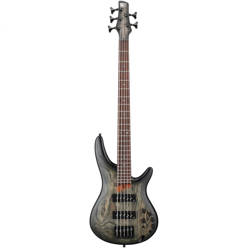 Бас-гитара Ibanez SR605E-BKT