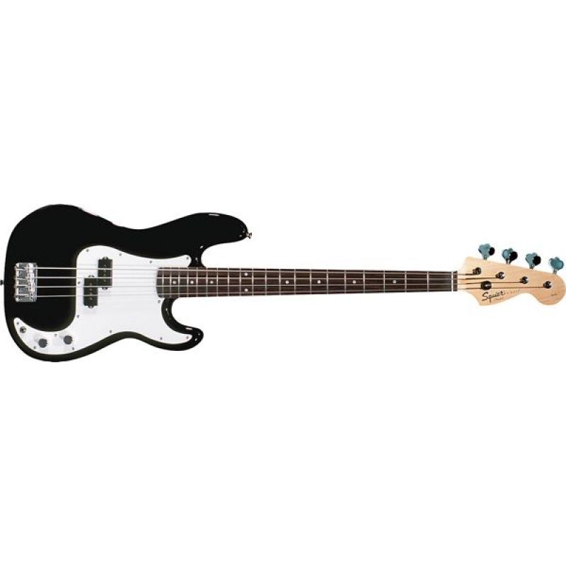 Бас-гитара Fender Squie Affinity Precision Bass RW (BLK)
