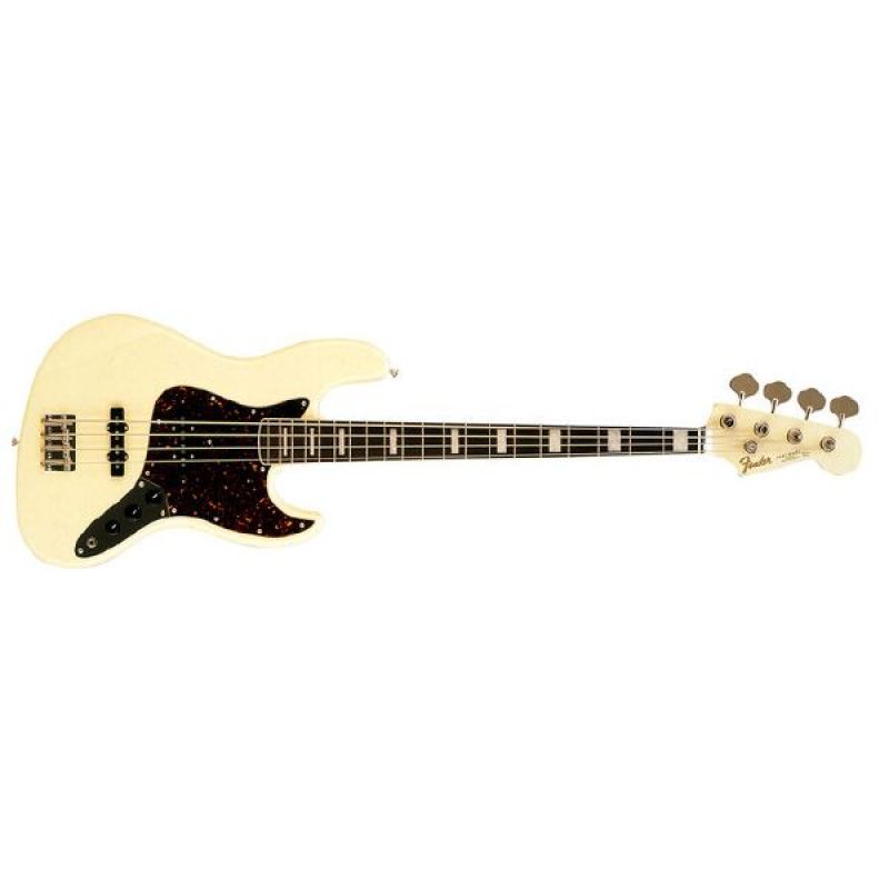 Бас-гитара Fender 66 Jazz Bass (AGOWT)